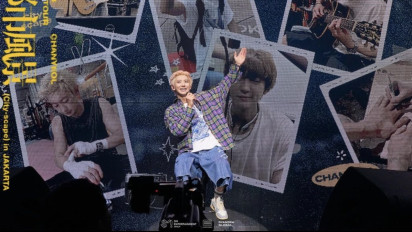 EXO-L Jangan Sampai Tak Tahu, Simak Informasi Fan Benefit Konser Chanyeol EXO yang Dibagikan Promotor