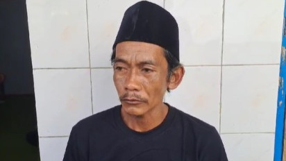 Pengakuan Sunhaji Penjual Es Teh yang Viral Akibat Guyonan Ala Gus Miftah: Banyak Hikmah dan Saya Bersyukur