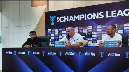 Kemenangan Atas Zhejiang FC Jadi Harga Mati Bagi Persib Bandung 