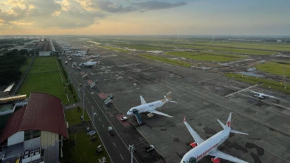 BMKG Jatim Peringatkan Bahaya Cuaca Buruk di Bulan Desember bagi Dunia Penerbangan
