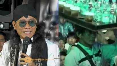 Video Gus Miftah Olok-Olok Pedagang Es Teh Viral, MUI Beri Teguran Keras: Ketidaktahuan soal Etika