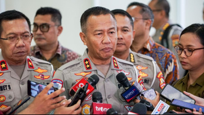 Korlantas Polri Sebut Sudah Mitigasi Potensi Kemacetan saat Nataru