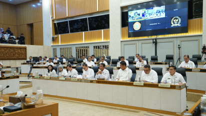 Kementan Alokasikan Rp23,61 Triliun dari Anggaran 2025 untuk Swasembada Beras