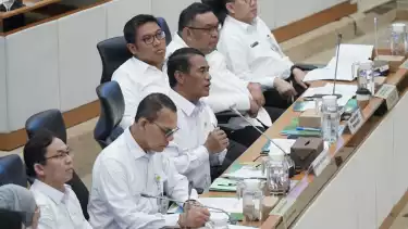 Kementerian Pertanian (Kementan) mengusulkan alokasi anggaran tahun 2025 sebesar Rp23,61 triliun diprioritaskan untuk mendukung program swasembada beras.