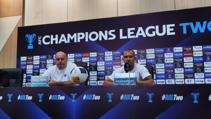 Pemain Asing Persib Siap Bawa Kemenangan Atas Zhejiang FC, Jadi Cara Satu-satunya ke Babak 16 Besar ACL Two