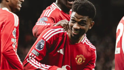 Hasil Liga Inggris Semalam: Amad Diallo Bawa MU Epic Comeback Sikat Southampton 3-1, Ipswich Town Tumbang dari Brighton 