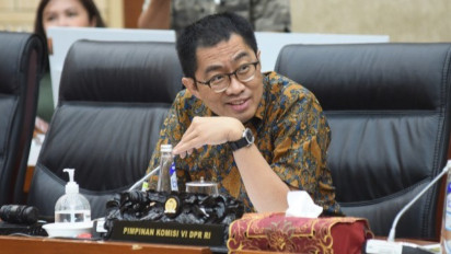 Puskas Sayangkan Kemenperin Dinas ke Turki, Wamen Faisol Riza: Kita Persiapan Industri Halal Dunia