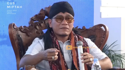 Aksi Gus Miftah Hina Penjual Es, Partai Gerindra Desak Presiden RI Prabowo Lakukan Evaluasi