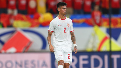 Mees Hilgers Diserang Komentator Belanda Lagi, sang Pemain Timnas Indonesia Disarankan Gabung Klub Liga 1: Anda Bintang di Sana