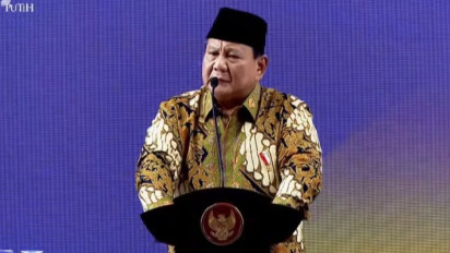 Soekarno, Soeharto Hingga Jenderal Soedirman Lahir dari Muhammadiyah, Prabowo: Itu Peran Strategis!
