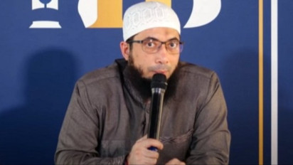 Mulai Malam Ini Jangan Langsung Tidur, Ada Amalan Bantu Lunasi Utang, Begini Penjelasan Ustaz Khalid Basalamah...