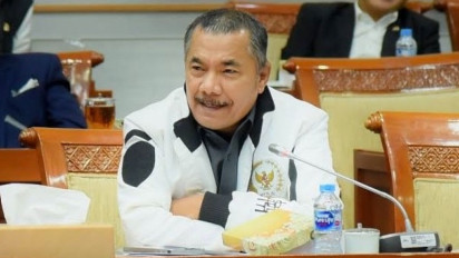 Anggota Komisi III DPR Usulkan SIM, STNK, dan TNKB Berlaku Seumur Hidup