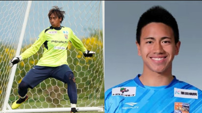 Masih Ingat Kiper Keturunan Indonesia Ryu Nugraha? Dulu Direkomendasikan untuk Timnas Indonesia Kini Malah Pilih ...