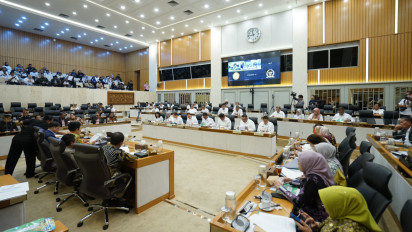 Mentan Amran Banjir Pujian dari Komisi IV DPR RI Setelah Dapat Apresiasi dari Presiden