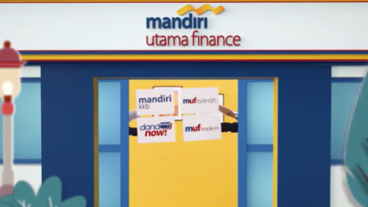 Saham MUF Kini Dikuasai Bank Mandiri 99,99%, Begini Dampaknya untuk Perusahaan