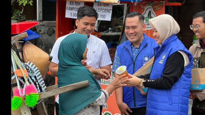 Bebizie Dukung Penjual Es Teh yang Diolok Gus Miftah: PAN Nyatakan Semua Profesi Layak Diapresiasi