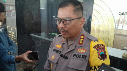 Polda Jateng Bantah Adanya Perlindungan pada Oknum Polisi yang Tembak Pelajar di Semarang