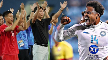 Demi Balas Dendam ke Timnas Indonesia, Kim Sang-sik Panggil Dua Striker Kelas Atas ke Timnas Vietnam Turun di Piala AFF 2024