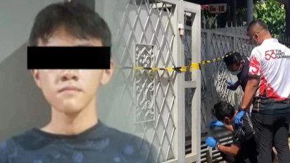 Paman Beberkan Fakta Mencengangkan soal MAS Sebelum Membunuh Ayah dan Nenek di Lebak Bulus