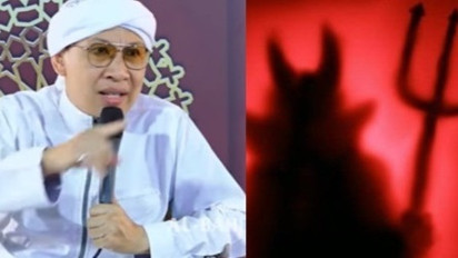 Benarkah Ruqyah Bisa Bikin Diri Terhindar dari Gangguan Gaib? Ternyata Kata Buya Yahya Cukup Baca Surat Ini
