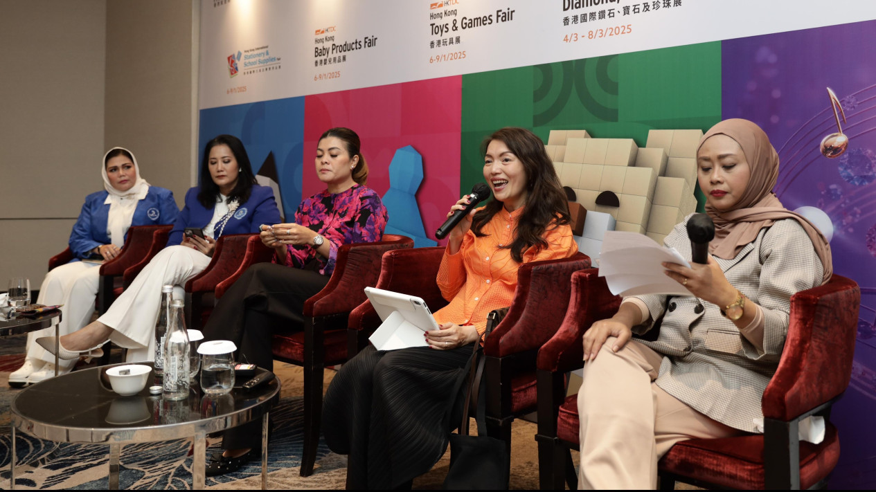 Indonesia dan Hong Kong Perkuat Perdagangan Bilateral di Awal Januari 2025
            - galeri foto