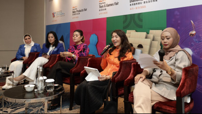 Indonesia dan Hong Kong Perkuat Perdagangan Bilateral di Awal Januari 2025