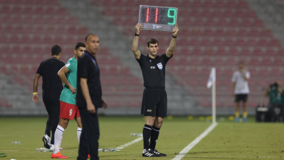 AFC Tunjuk Wasit Asal Uzbekistan untuk Pimpin Laga Persib Bandung Vs Zhejiang FC 
