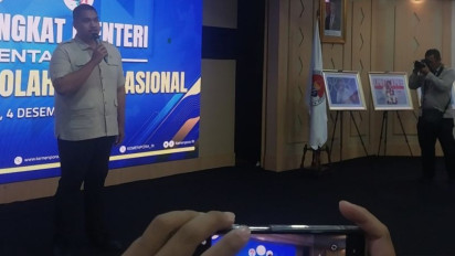 Menpora Dito Ariotedjo Ungkap Misi Presiden Prabowo Subianto Jadikan Sepak Bola Masuk Industri, Apa Artinya?
