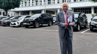 OC Kaligis Dapati Dugaan Kejanggalan Penghitungan Suara Pilkada Kabupaten Enim 2024