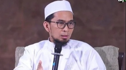 Tiga Poin Psikologi Perkembangan Anak dalam Qur’an, Ustaz Adi Hidayat: Hati-hati Jika Gagal di Sini, Anak Akan…