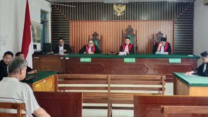 Kasus Lansia 72 Tahun di Lampung Tengah, PN Gunung Sugih Diharap Jadi Cerminan Keadilan