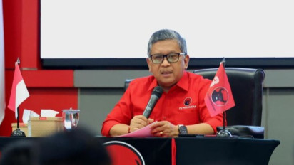 PDIP Sesalkan Penetapan Tersangka Hasto Kristiyanto Jelang Sehari Perayaan Natal