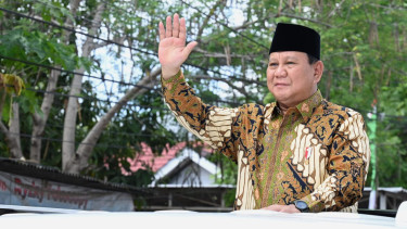 Prabowo Teken Perpres Rincian APBN 2025, Target PPh 21 Naik Drastis