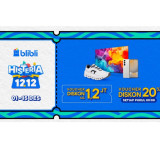 Tablet Murah Meriah dengan Segudang Fitur Menarik! Dapatkan Xiaomi Redmi Pad SE di Promo 12.12 Blibli!