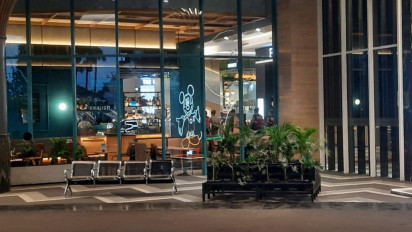 Kebakaran Melanda Mal Pakuwon di Sleman, Beruntung Tak Ada Korban Jiwa