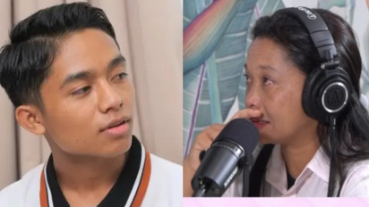 Betrand Peto Skakmat Ibu Kandung Sendiri, Onyo yang Sudah Masuk Daftar Anggota Keluarga Sarwendah Berani Lempar Pertanyaan 'Menyakitkan' Soal...