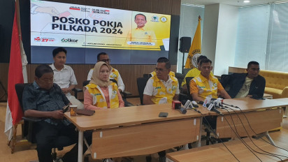 Partai Golkar Klaim Menjadi Pemenang Kedua Secara Nasional di Pilkada Serentak 2024