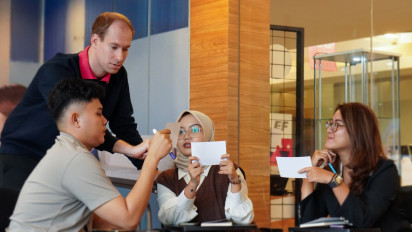 Ini Strategi Hadapi Penurunan Indeks Kemampuan Berbahasa Inggris di Indonesia