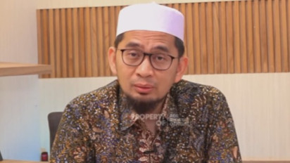 Lebih Utama Shalawat atau Istighfar? Kata Ustaz Adi Hidayat Ternyata yang Jadi Prioritas Amalan…