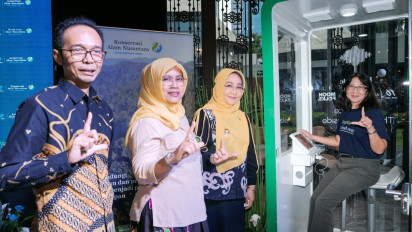 Peringati Hari Jadi ke-10, YKAN Serukan ‘Together, We Find a Way’ untuk Perkuat Kolaborasi Kerja Konservasi Alam Indonesia