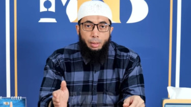 Saat Mau Tidur Jangan Lupa Lakukan Ini, Ustaz Khalid Basalamah: Kebiasaan Nabi SAW di Malam Hari