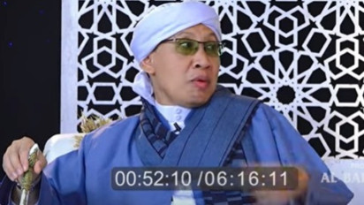 Rezeki Seret dan Dompet Kering? Bisa Jadi Karena Tiga Hal ini, Kata Buya Yahya