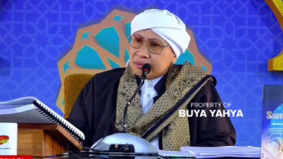 Meski Shalat Tahajud Minta Rezeki sampai Kurang Tidur, Utang Malah Semakin Banyak, Ternyata Buya Yahya Bilang…