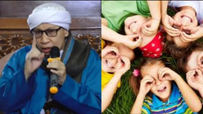 Astagfirullah, Anak Bunuh Ayah di Jaksel Usianya masih Remaja, Ingatkan Pesan Buya Yahya soal Cara Didik dan Tangani Anak Sulit Nurut