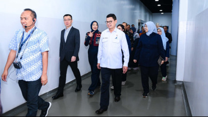 Hadapi Ekonomi Global, Kepala Badan POM RI Sebut Pelaku Industri dan Pemerintah Harus Sinergi