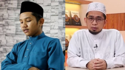 Saat Shalat Tahajud Amalkan 3 Surat ini Sesuai Sunnah Rasulullah SAW, Ustaz Adi Hidayat: Tidak Terlalu Pendek