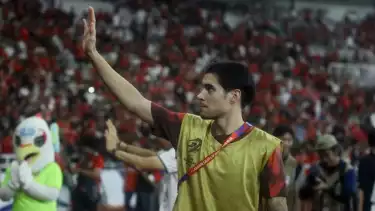 Pemain Timnas Indonesia Kevin Diks mendapatkan sanjungan selangit dari pengamat sepak bola Denmark