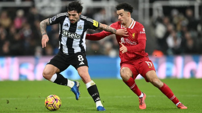 Termasuk Dusan Vlahovic, Juventus Rela Korbankan Tiga Bintang demi Sandro Tonali di Bursa Transfer Musim Panas 2025