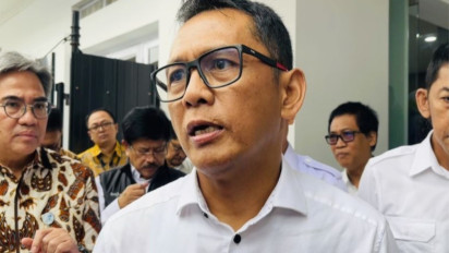 Partisipasi Pemilih Hanya 63 Persen, Wali Kota Bogor: Karena Hujan