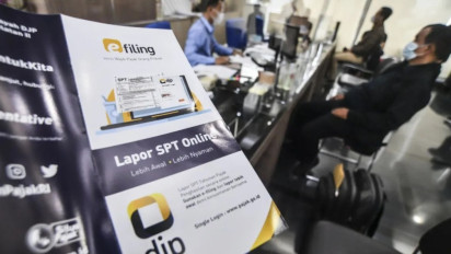 Lapor SPT Pajak 2024 Masih Pakai Sistem Lama, Bagaimana Nasib Coretax?